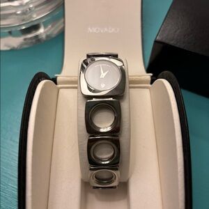 Women’s Movado watch